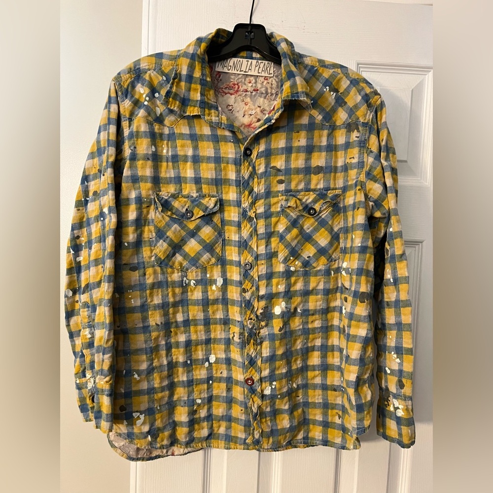 Magnolia Pearl Kelly Western